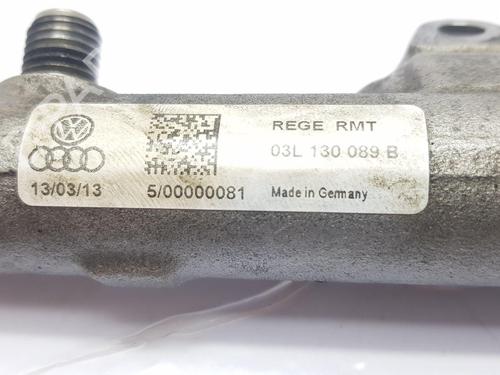 Injection rail SKODA FABIA II Combi (545) 1.6 TDI | BP28329848M98 