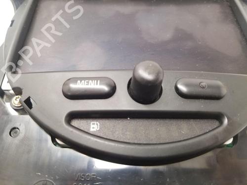 Bilradio MINI MINI (R50, R53)  | BP28119810E6 