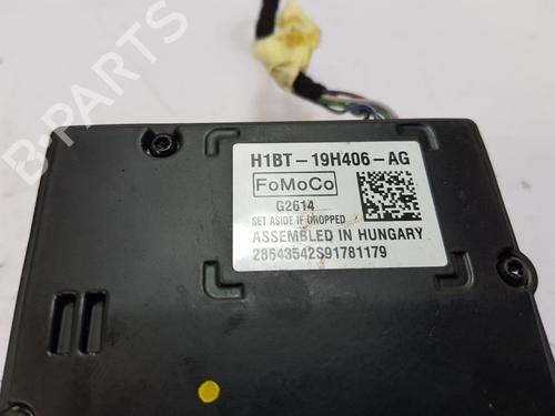 Electronic module FORD FIESTA VII (HJ, HF) | BP22674937M83