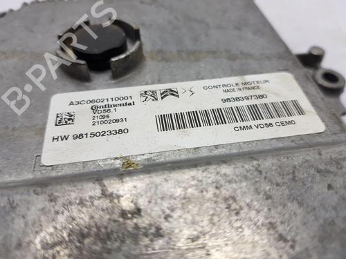 Engine control unit (ECU) OPEL GRANDLAND / GRANDLAND X (A18, P1UO) 1.2 (75) | BP30914697M57 