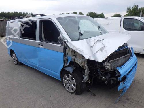 Fuse box VW TRANSPORTER T5 Van (7HA, 7HH, 7EA, 7EH) 2.5 TDI | BP33130632E1  - Image 6