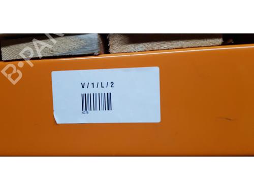 Front right window mechanism MCLAREN 720S 4.0 | BP29408100C23 