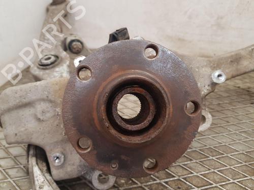 Left front steering knuckle AUDI A6 C6 Avant (4F5) 2.0 TDI | BP28049704M25 