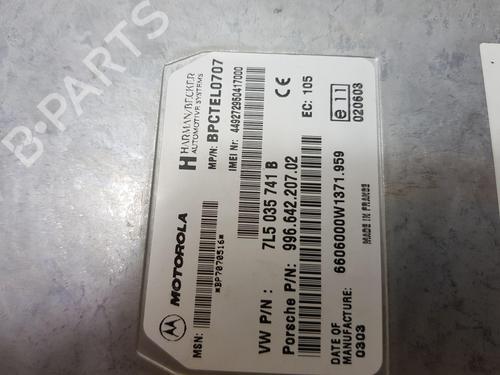 Electronic module PORSCHE BOXSTER (986)  | BP22679826M83 