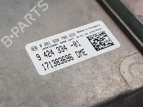 Engine control unit (ECU) MINI MINI CLUBMAN (F54) Cooper S | BP33630074M57  - Image 6