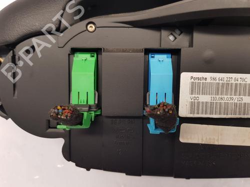 Instrument cluster PORSCHE BOXSTER (986) 2.7 | BP30138081C47