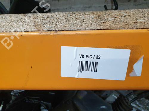 Rear right lock FORD TOURNEO CONNECT / GRAND TOURNEO CONNECT V408 MPV 1.5 TDCi | BP22709911C99 
