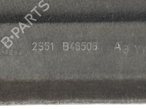 Rear parcel shelf FORD FIESTA V (JH_, JD_) 1.25 16V | BP28120050C85 