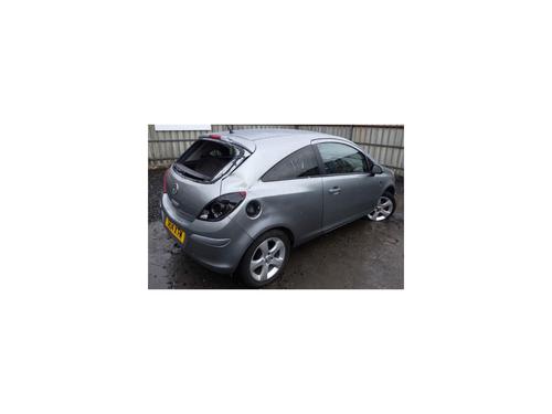 Engine control unit (ECU) VAUXHALL CORSA Mk III (D) (S07) 1.2 i 16V (L08) | BP33472934M57  - Image 11