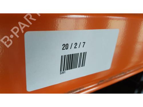Engine control unit (ECU) MINI MINI COUNTRYMAN (F60) Cooper SE ALL4 | BP22665053M57 - Image 8