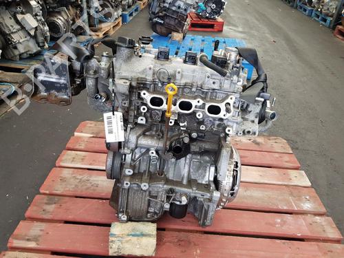 Engine NISSAN MICRA IV (K13K, K13KK) 1.2 DIG-S | BP30137852M1 - Image 2