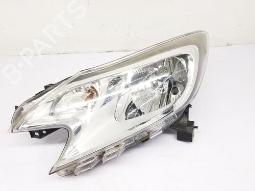 Scheinwerfer links für NISSAN NOTE (E12) 1.2 (80 hp) 28800240