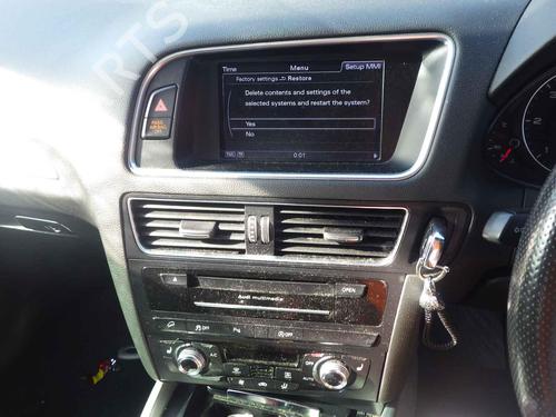 Instrument cluster AUDI Q5 (8RB) 2.0 TDI quattro | BP24130252C47 