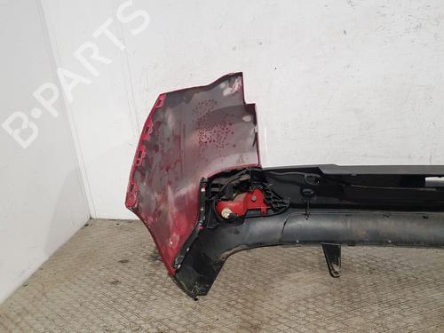 Rear bumper PEUGEOT 3008 I MPV (0U_) 1.6 HDi | BP29167797C8 