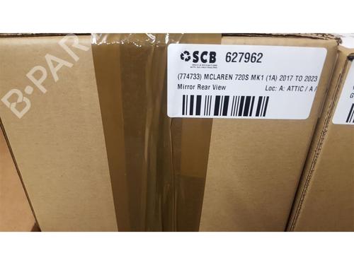 Specchietti retrovisore MCLAREN 720S 4.0 | BP22669384I6