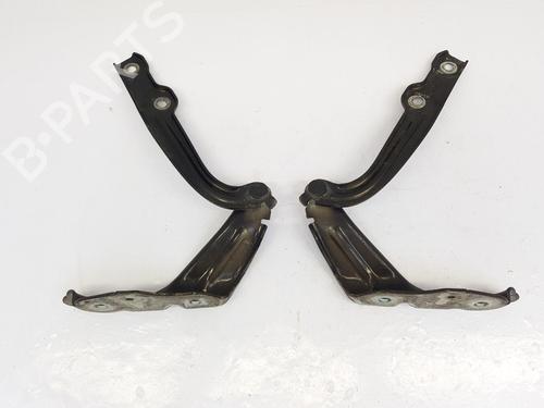 Used Hinge/Door check strap CITROËN C2 (JM_) 1.1 (60 hp) 27214604