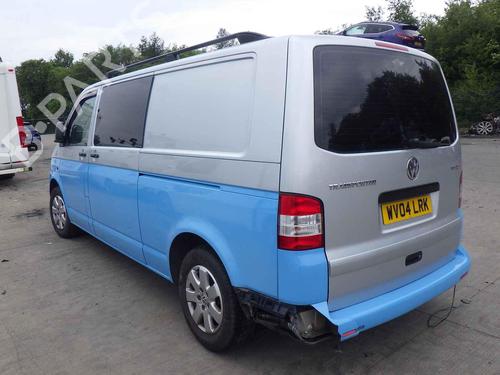 Fuse box VW TRANSPORTER T5 Van (7HA, 7HH, 7EA, 7EH) 2.5 TDI | BP33130632E1  - Image 9
