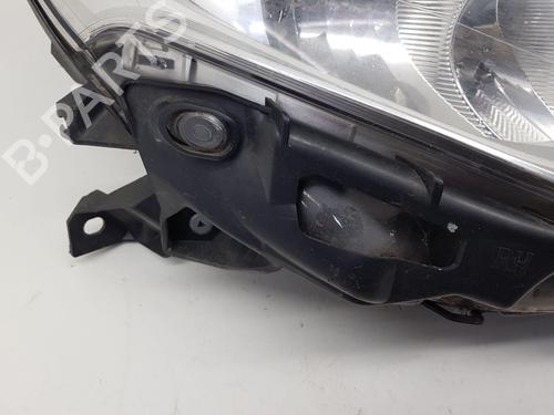 Right headlight RENAULT CLIO III (BR0/1, CR0/1) 1.2 16V (BR0P, CR0P) | BP31075435C29 