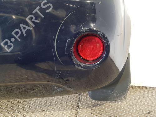 Rear bumper FORD FIESTA V (JH_, JD_) 1.4 TDCi | BP22205410C8 