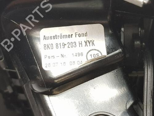 Air vent AUDI Q5 (8RB) 2.0 TDI quattro | BP29984268I21