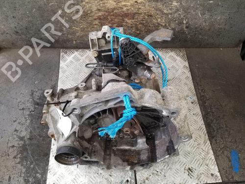 Used Gearbox Gearbox SEAT LEON (1P1) 1.6 (102 hp) 36280687 36280687