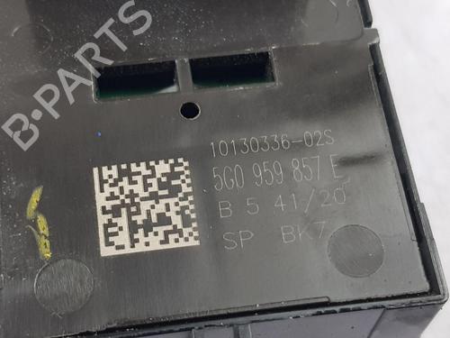 Right front window switch VW T-ROC (A11, D11) | BP30138112I26