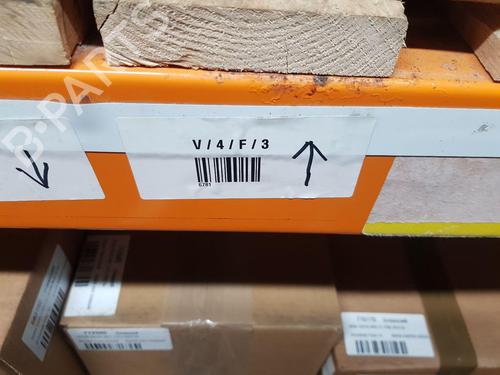 Engine control unit (ECU) VW POLO IV (9N_, 9A_) 1.4 16V | BP30976769M57 