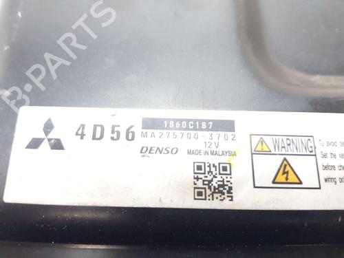 Engine control unit (ECU) MITSUBISHI L200 / TRITON (KA_T, KB_T) 2.5 DI-D 4WD (KB4T) | BP25039443M57 
