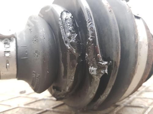 Left front driveshaft VOLVO XC60 I SUV (156) D5 AWD | BP29343109M38 
