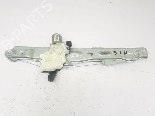 Used Rear left window mechanism FORD TOURNEO CONNECT / GRAND TOURNEO CONNECT V408 MPV [2013-2025]  26692788