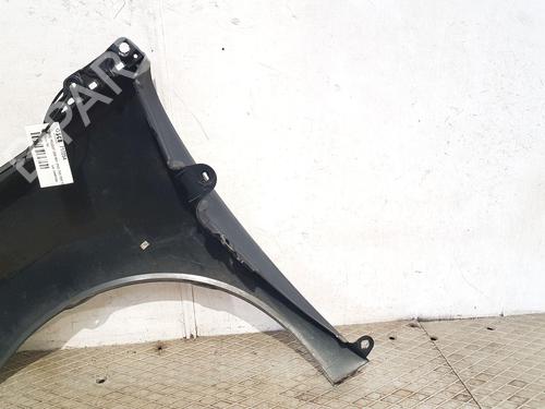 Right front fenders PEUGEOT 3008 I MPV (0U_) 1.6 HDi | BP27166854C42 