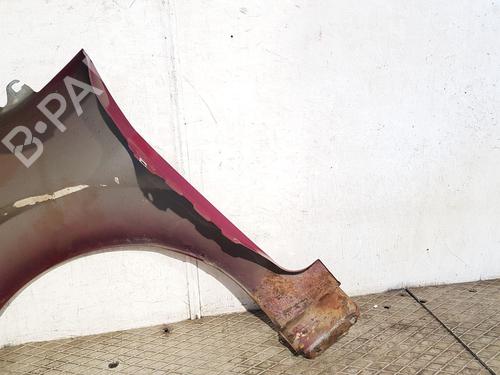 Right front fenders FORD FIESTA VI (CB1, CCN) 1.4 TDCi | BP29263043C42 