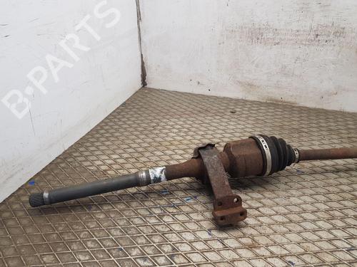 Right front driveshaft KIA SPORTAGE III (SL)  | BP29641695M39 