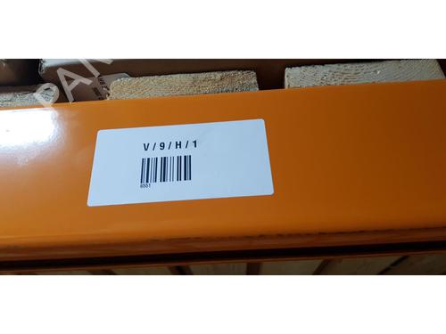 Front left window mechanism JAGUAR XF I (X250) 2.2 D | BP27286992C22 - Image 7