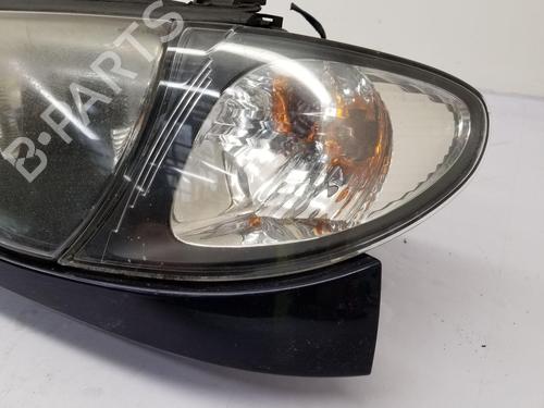 Left headlight BMW 3 Touring (E46) 320 d | BP38437882C28 - Image 2