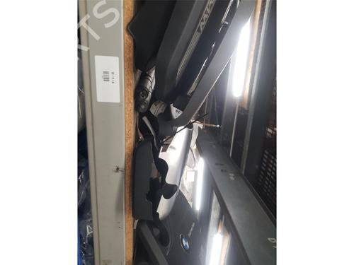 Upper protection MERCEDES-BENZ AMG GT (C190) GT S (190.378) | BP22680699M93 