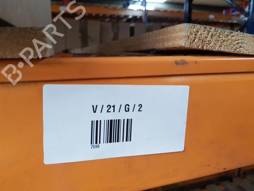 Front right lock FORD TRANSIT Van (FA_ _) 2.2 TDCi | BP25839108C97