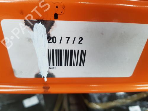 ABS pump NISSAN MICRA III (K12) 1.2 16V | BP22665669M43 