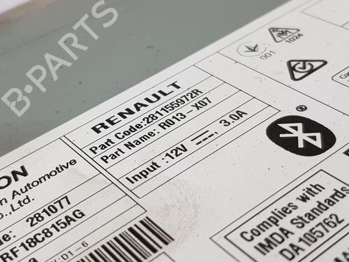 Radio DACIA SANDERO II 1.0 SCe 75 (B8JC, B8JD, B8NC) | BP28175497E6 