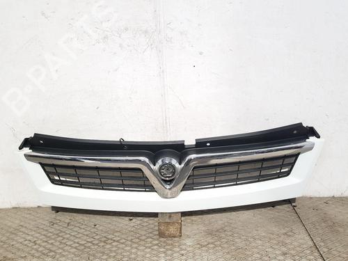 Grill VAUXHALL MOVANO Mk I (A) Van (X70) 2.5 CDTI (FD) (101 hp) 30713844