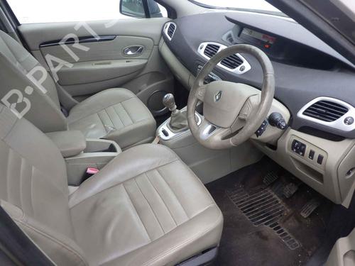 ABS pump RENAULT SCÉNIC III (JZ0/1_) 1.9 dCi (JZ0J, JZ1J, JZ1K, JZ1S) | BP31075481M43