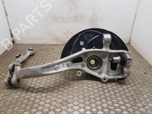 Left front steering knuckle AUDI Q7 (4MB, 4MG, 4MQ) SQ7 TDI quattro | BP32198958M25 