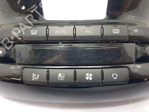 Climate control PEUGEOT 208 I (CA_, CC_) 1.4 HDi | BP29839757I5