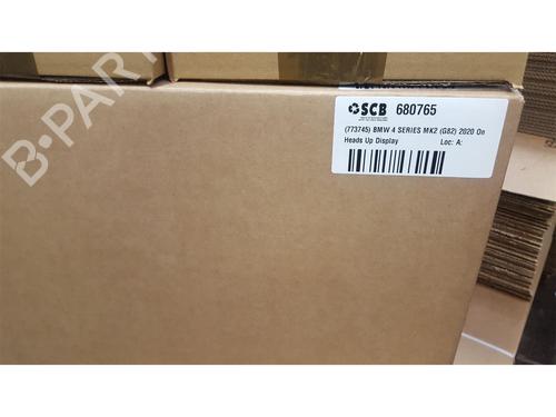 Other BMW 4 Coupe (G22, G82)  | BP22657739O1 