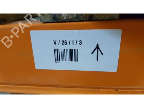 Steering column stalk MERCEDES-BENZ E-CLASS (W212) E 220 BlueTEC (212.001) | BP28307913I23 