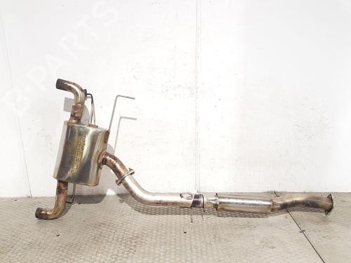 Used Exhaust system NISSAN 350Z Coupe (Z33) 3.5 (280 hp) 23213301