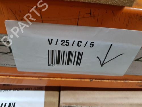 Wheel arch PEUGEOT EXPERT Van (V_) 1.6 BlueHDi 95 | BP30330774C56