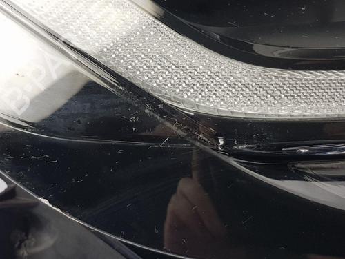 Right headlight LAND ROVER RANGE ROVER VELAR (L560)  | BP30891793C29 