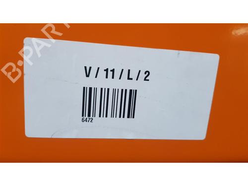 Left sun visor TOYOTA C-HR (_X1_) 1.8 Hybrid (ZYX10_, ZYX11_, ZYX10R, ZYX11R) | BP33803445I1 - Image 9