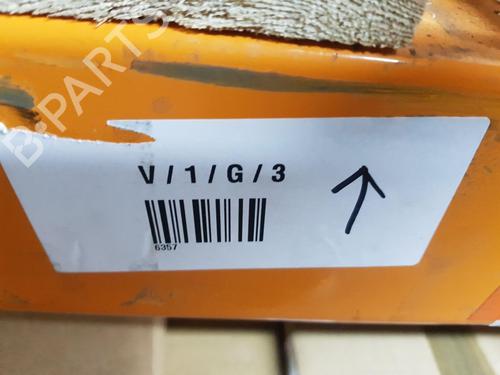 ABS pump VOLVO V40 Hatchback (525) D2 | BP31722955M43 